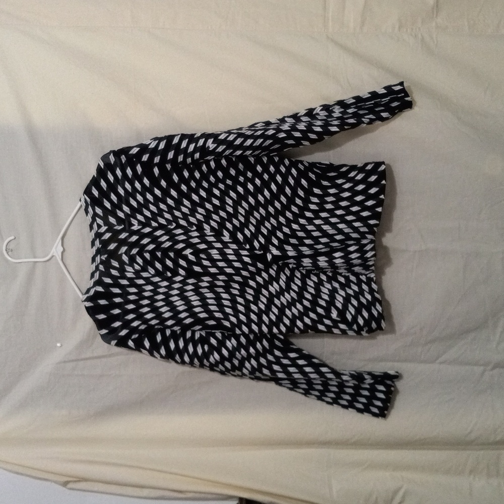 ANDREA ROSATI stretch blouse - Picture 2 of 5